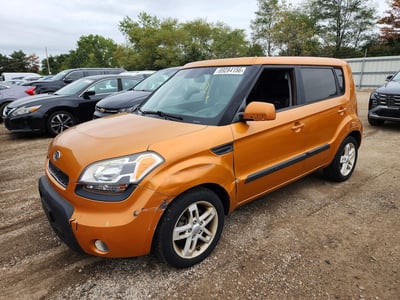 2011 Kia Soul