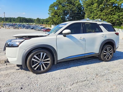 2024 Nissan Pathfinder
