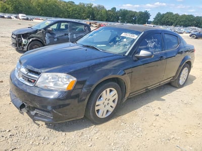 2014 Dodge Avenger