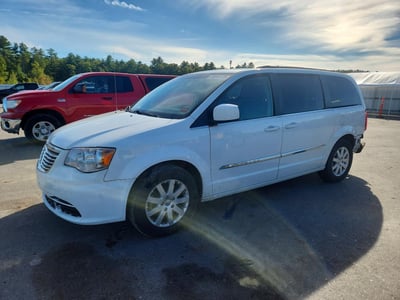 2016 Chrysler Town & Country