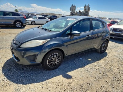 2011 Ford Fiesta