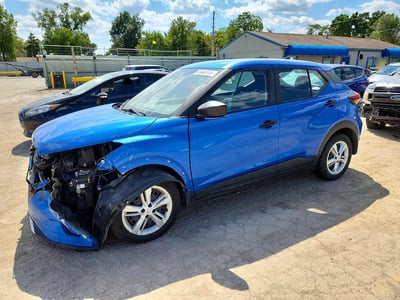 2024 Nissan Kicks