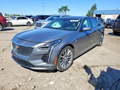 2019 Cadillac CT6
