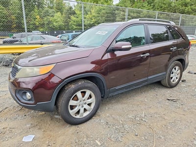 2012 Kia Sorento