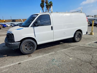 2003 Chevrolet Express