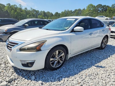 2013 Nissan Altima