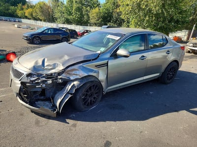 2013 Kia Optima