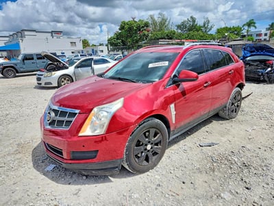 2011 Cadillac SRX