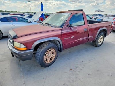 2002 Dodge Dakota