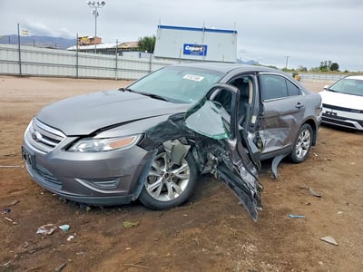 2012 Ford Taurus