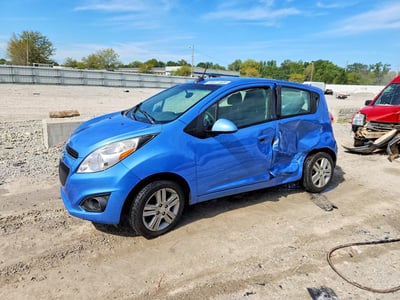 2015 Chevrolet Spark