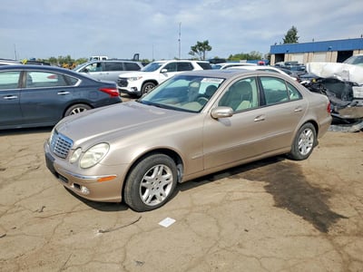 2005 Mercedes-Benz E-Class