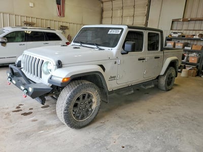 2020 Jeep Gladiator