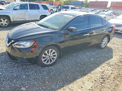 2017 Nissan Sentra