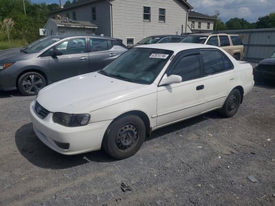 2002 Toyota Corolla