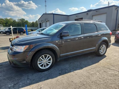 2016 Dodge Journey