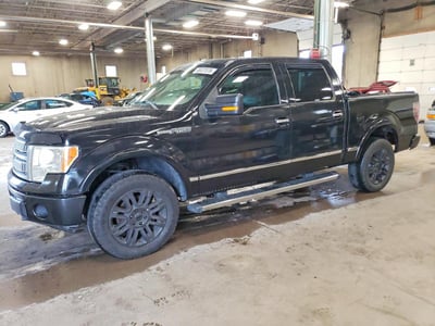 2010 Ford F-150