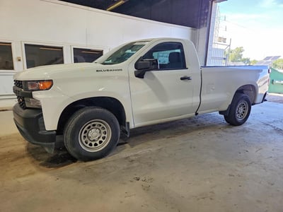 2022 Chevrolet Silverado 1500