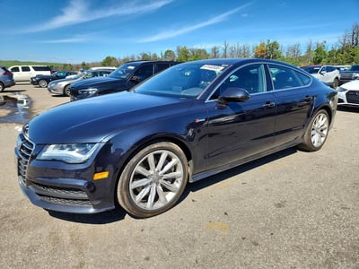 2014 Audi A7