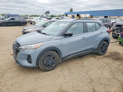 2023 Nissan Kicks
