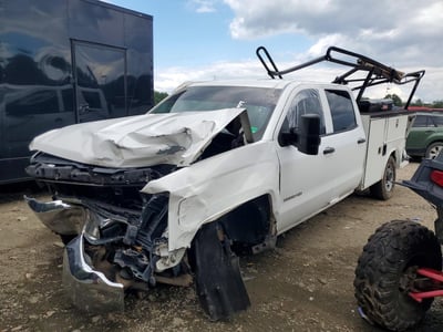 2017 Chevrolet Silverado 2500 HD