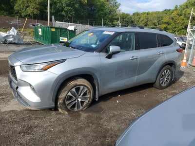2020 Toyota Highlander