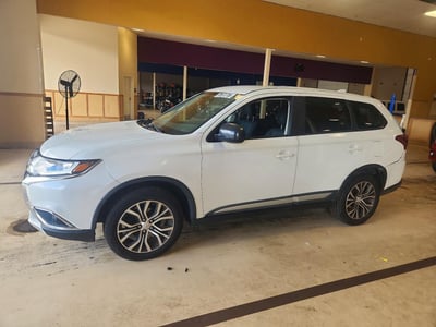 2017 Mitsubishi Outlander