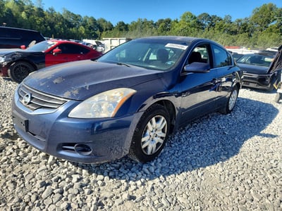 2012 Nissan Altima