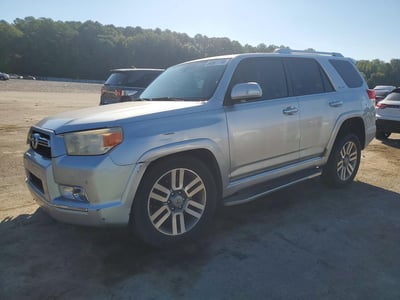 2011 Toyota 4Runner