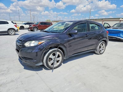 2017 Honda HR-V