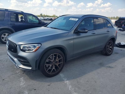 2020 Mercedes-Benz GLC-Class