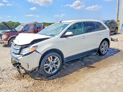 2013 Ford Edge