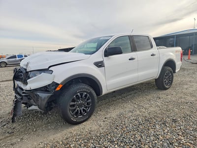 2020 Ford Ranger