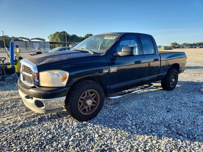 2007 Dodge Ram 2500