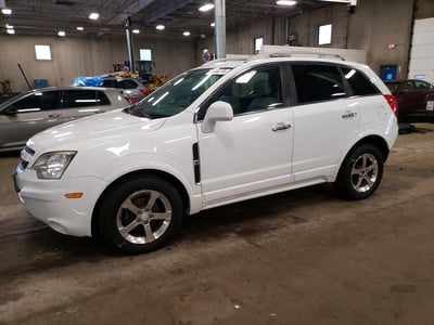 2013 Chevrolet Captiva Sport