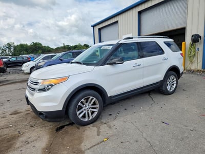 2014 Ford Explorer