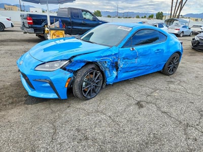 2023 Toyota GR86
