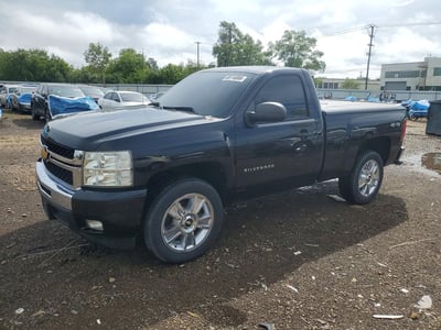 2010 Chevrolet Silverado