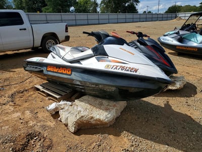 2010 Sea-Doo Gti 130