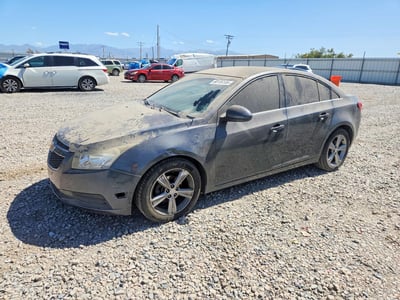 2013 Chevrolet Cruze