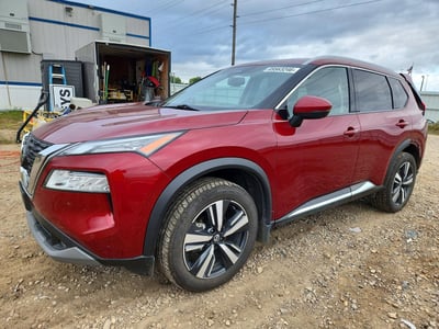 2021 Nissan Rogue