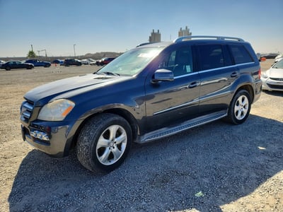2011 Mercedes-Benz GLC-Class