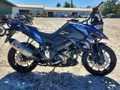 2023 Suzuki V-strom 1050