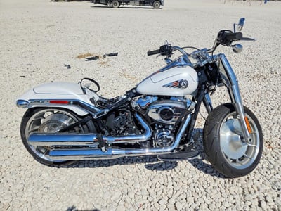 2026 Harley-Davidson Flfbs