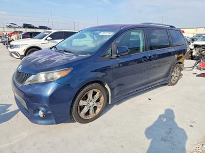 2011 Toyota Sienna