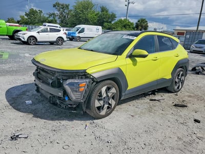 2024 Hyundai Kona