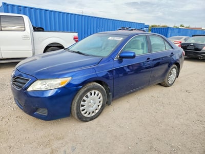 2010 Toyota Camry