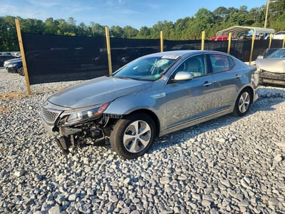 2016 Kia Optima