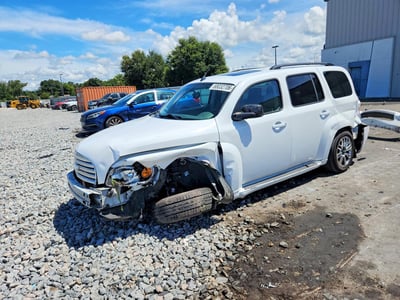 2010 Chevrolet HHR