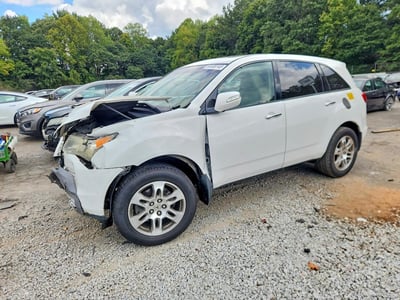 2007 Acura MDX